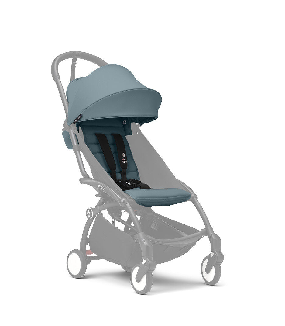 Bộ đệm xe đẩy Stokke YOYO3 cho bé từ 6 tháng