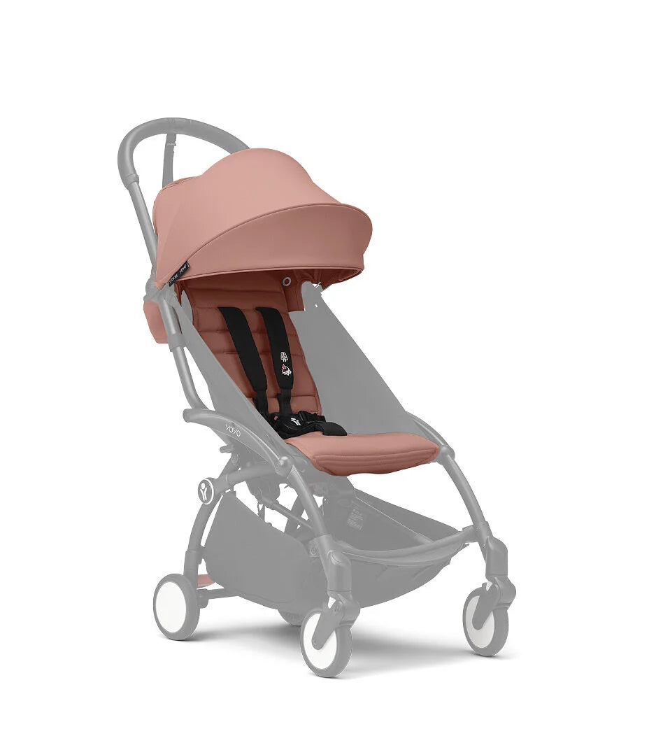 Bộ đệm xe đẩy Stokke YOYO3 cho bé từ 6 tháng
