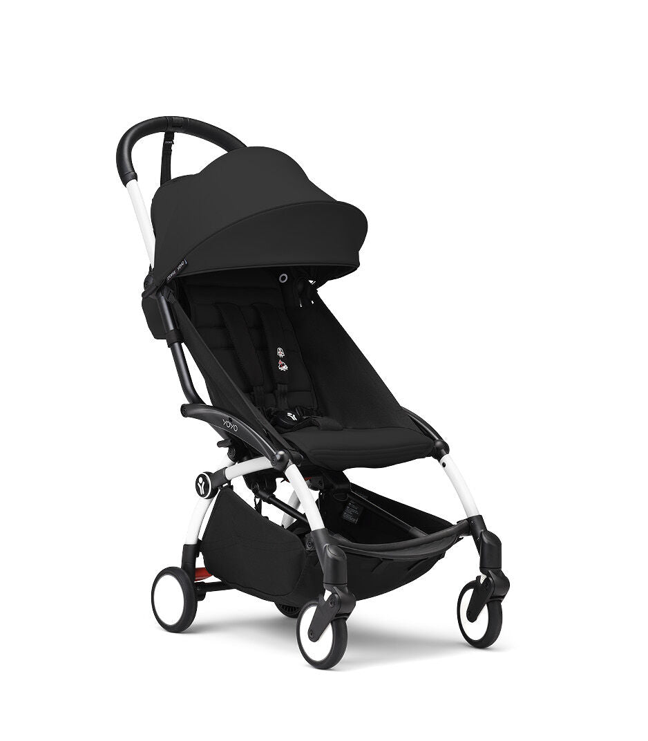 Xe Đẩy Gấp Gọn Stokke YOYO3 Cho Bé Từ 6 Tháng
