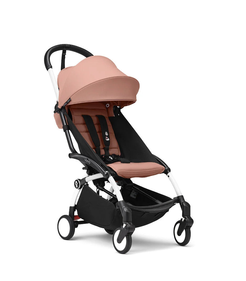 Xe Đẩy Gấp Gọn Stokke YOYO3 Cho Bé Từ 6 Tháng