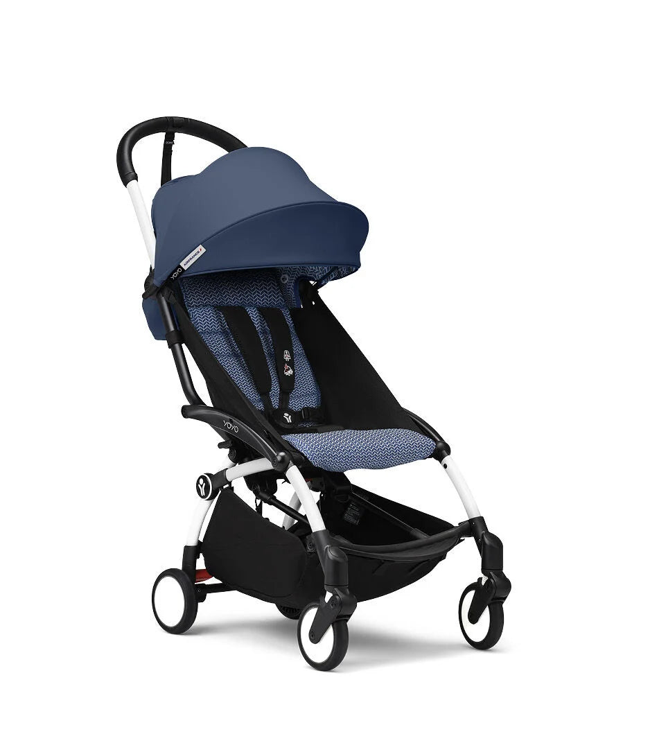 Xe Đẩy Gấp Gọn Stokke YOYO3 Cho Bé Từ 6 Tháng