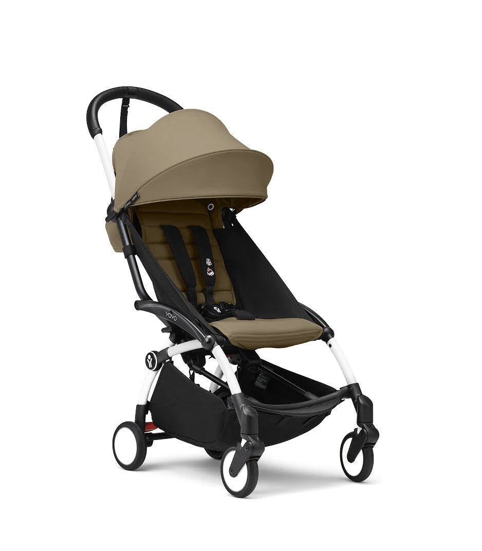 Xe Đẩy Gấp Gọn Stokke YOYO3 Cho Bé Từ 6 Tháng