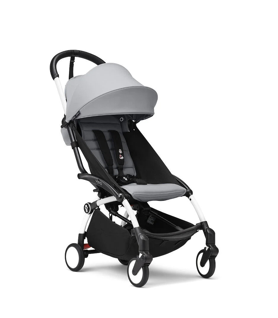 Xe Đẩy Gấp Gọn Stokke YOYO3 Cho Bé Từ 6 Tháng