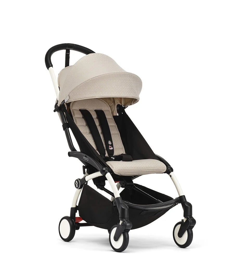 Xe Đẩy Gấp Gọn Stokke YOYO3 Cho Bé Từ 6 Tháng