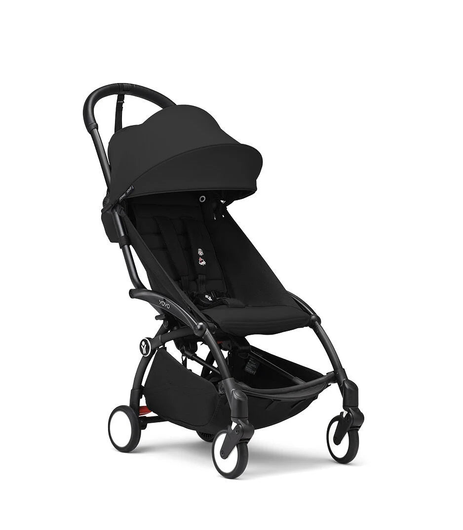 Xe Đẩy Gấp Gọn Stokke YOYO3 Cho Bé Từ 6 Tháng