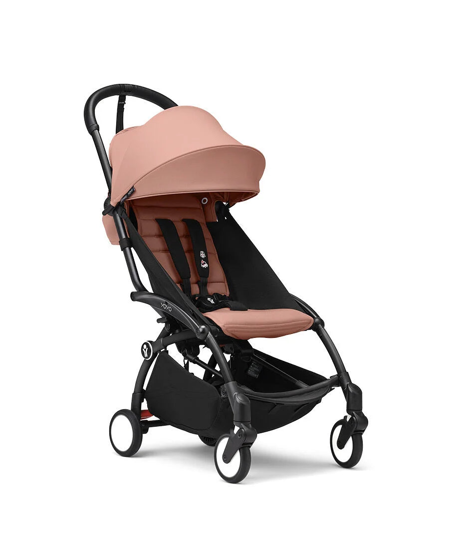 Xe Đẩy Gấp Gọn Stokke YOYO3 Cho Bé Từ 6 Tháng