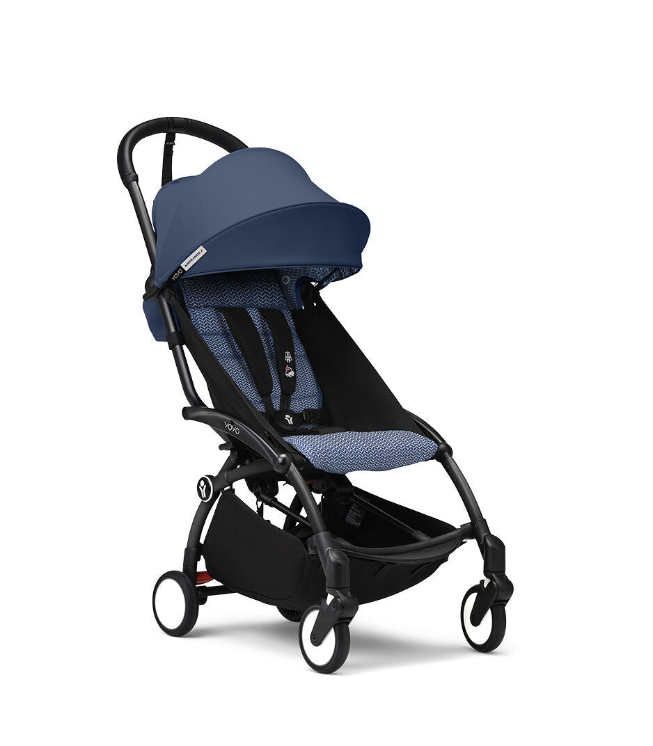 Xe Đẩy Gấp Gọn Stokke YOYO3 Cho Bé Từ 6 Tháng