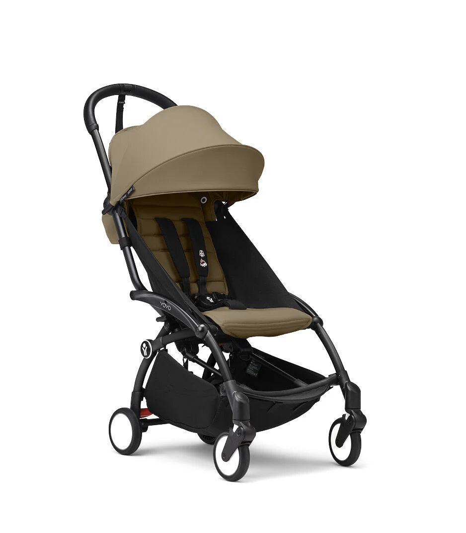 Xe Đẩy Gấp Gọn Stokke YOYO3 Cho Bé Từ 6 Tháng
