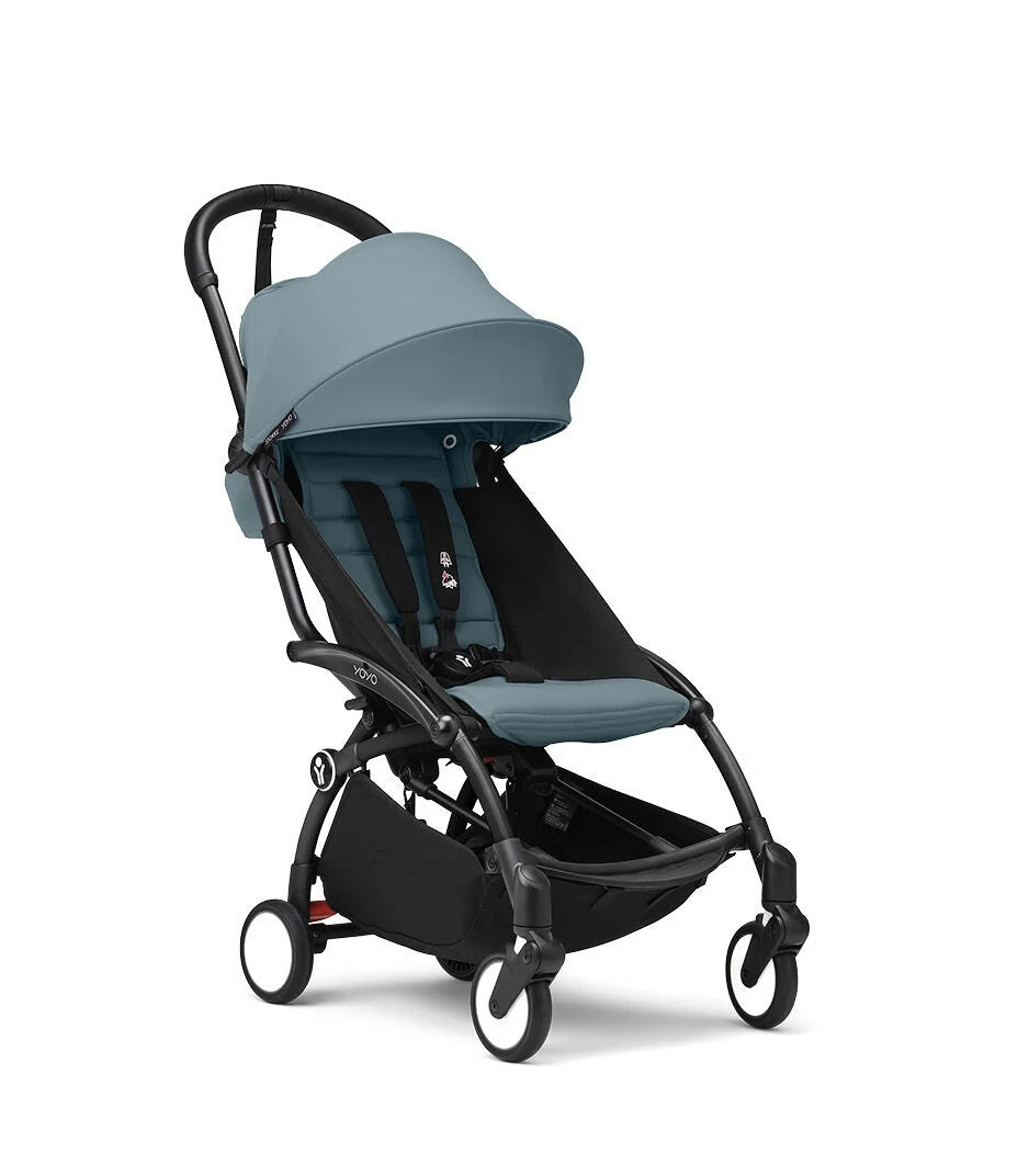 Xe Đẩy Gấp Gọn Stokke YOYO3 Cho Bé Từ 6 Tháng