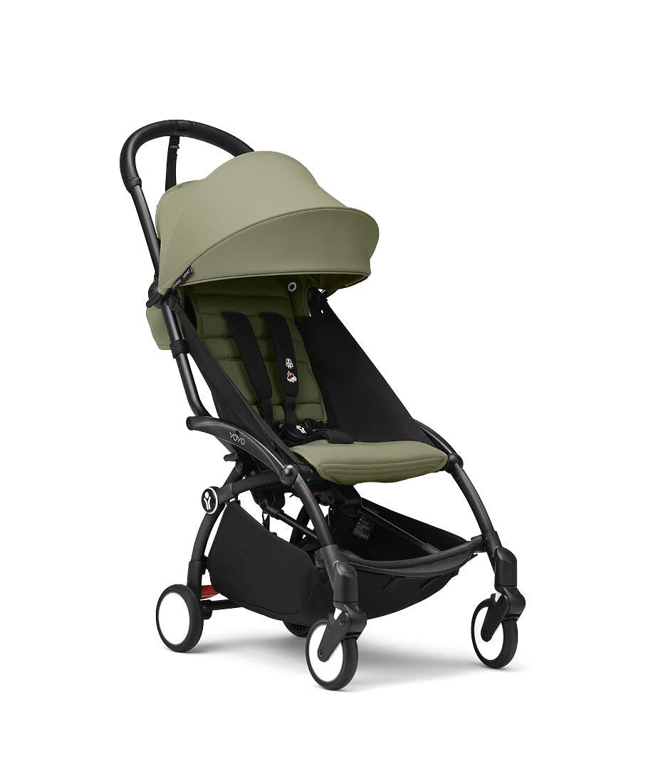 Xe Đẩy Gấp Gọn Stokke YOYO3 Cho Bé Từ 6 Tháng