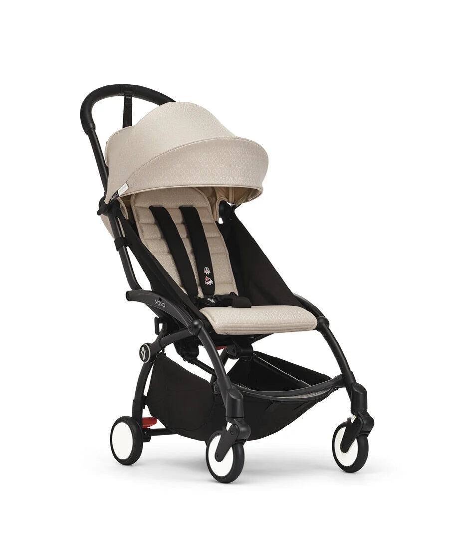 Xe Đẩy Gấp Gọn Stokke YOYO3 Cho Bé Từ 6 Tháng