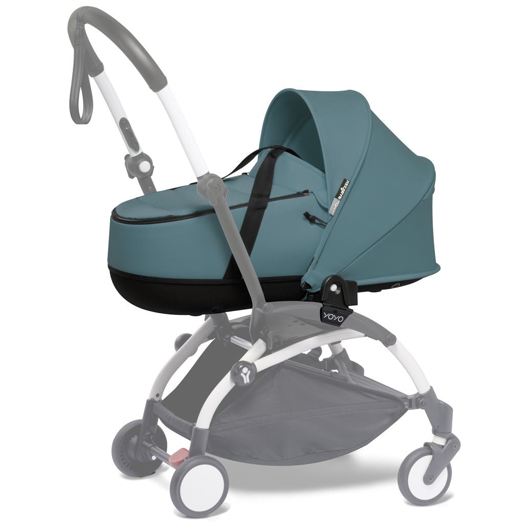 BABYZEN YOYO Nôi xách cho bé từ 0 tháng tuổi (nhiều màu)