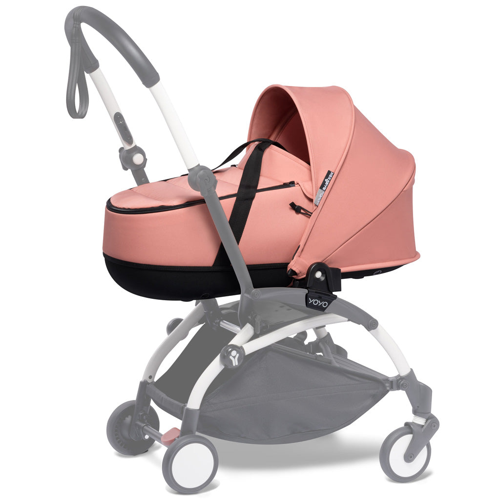BABYZEN YOYO Nôi xách cho bé từ 0 tháng tuổi (nhiều màu)
