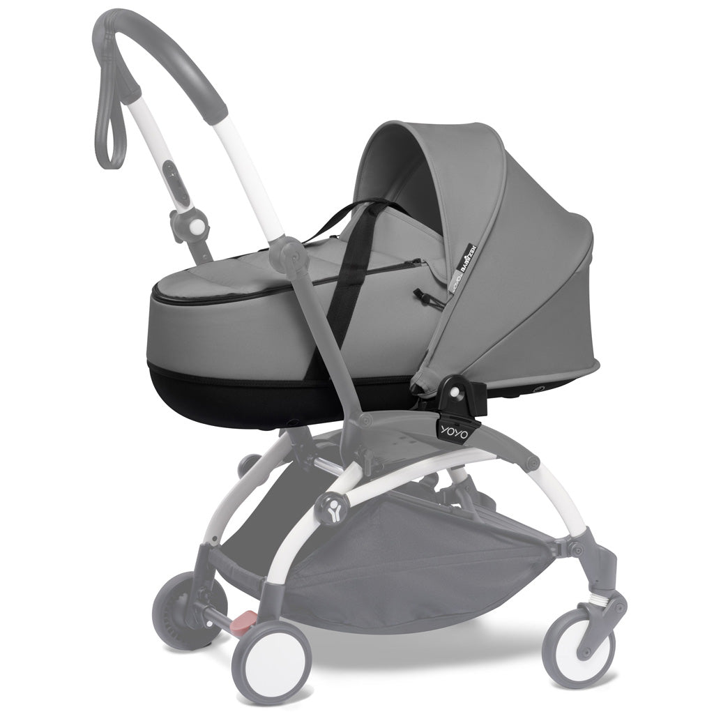 BABYZEN YOYO Nôi xách cho bé từ 0 tháng tuổi (nhiều màu)