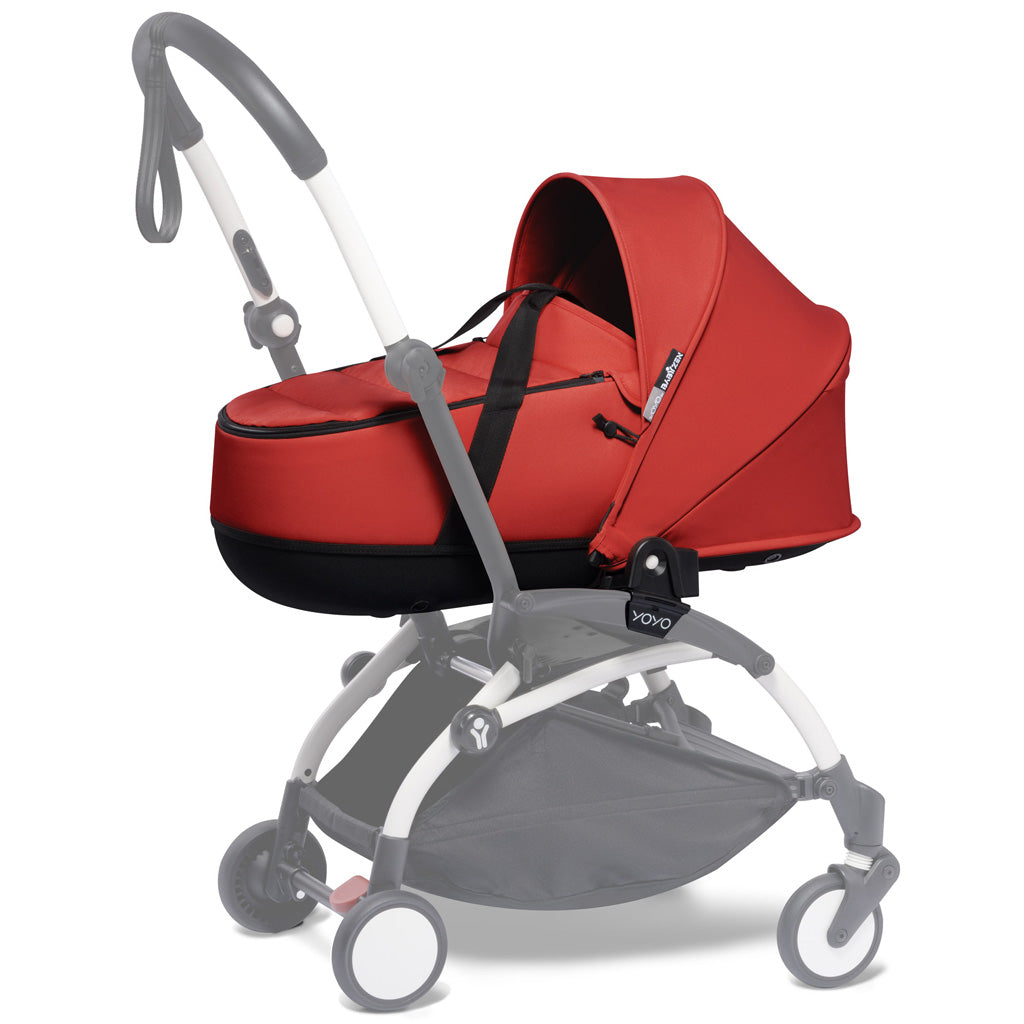 BABYZEN YOYO Nôi xách cho bé từ 0 tháng tuổi (nhiều màu)