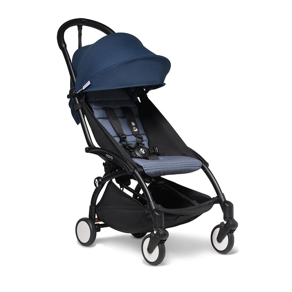 Xe Đẩy Gấp Gọn BABYZEN YOYO2 Cho Bé Từ 6 Tháng Tuổi