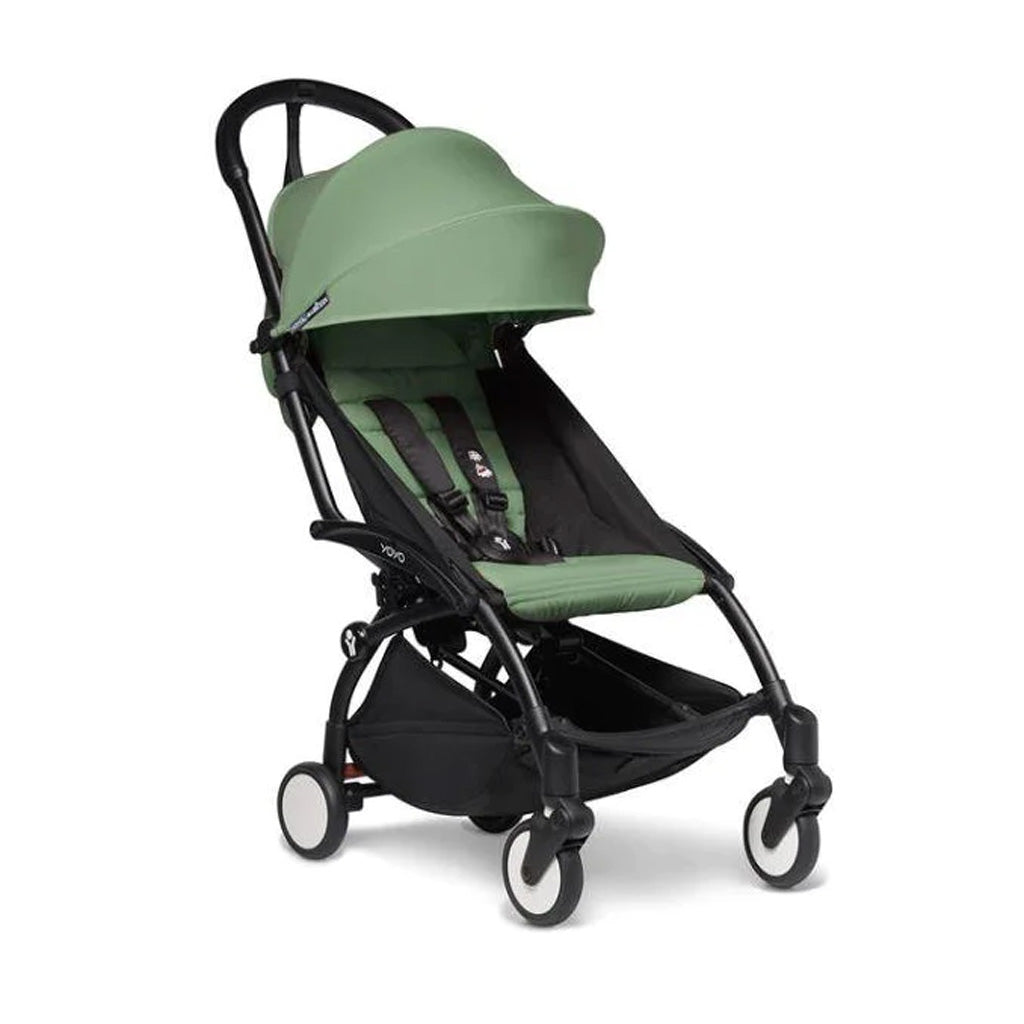 Xe Đẩy Gấp Gọn BABYZEN YOYO2 Cho Bé Từ 6 Tháng Tuổi