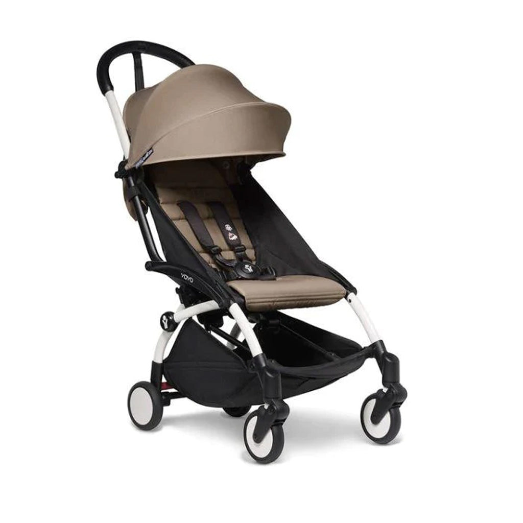 Xe Đẩy Gấp Gọn BABYZEN YOYO2 Cho Bé Từ 6 Tháng Tuổi