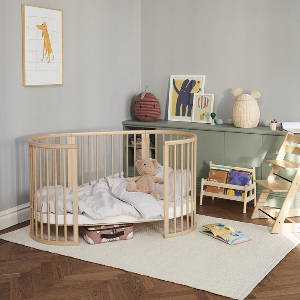 Phụ kiện mở rộng giường Stokke® Sleepi™ Bed Extension V3
