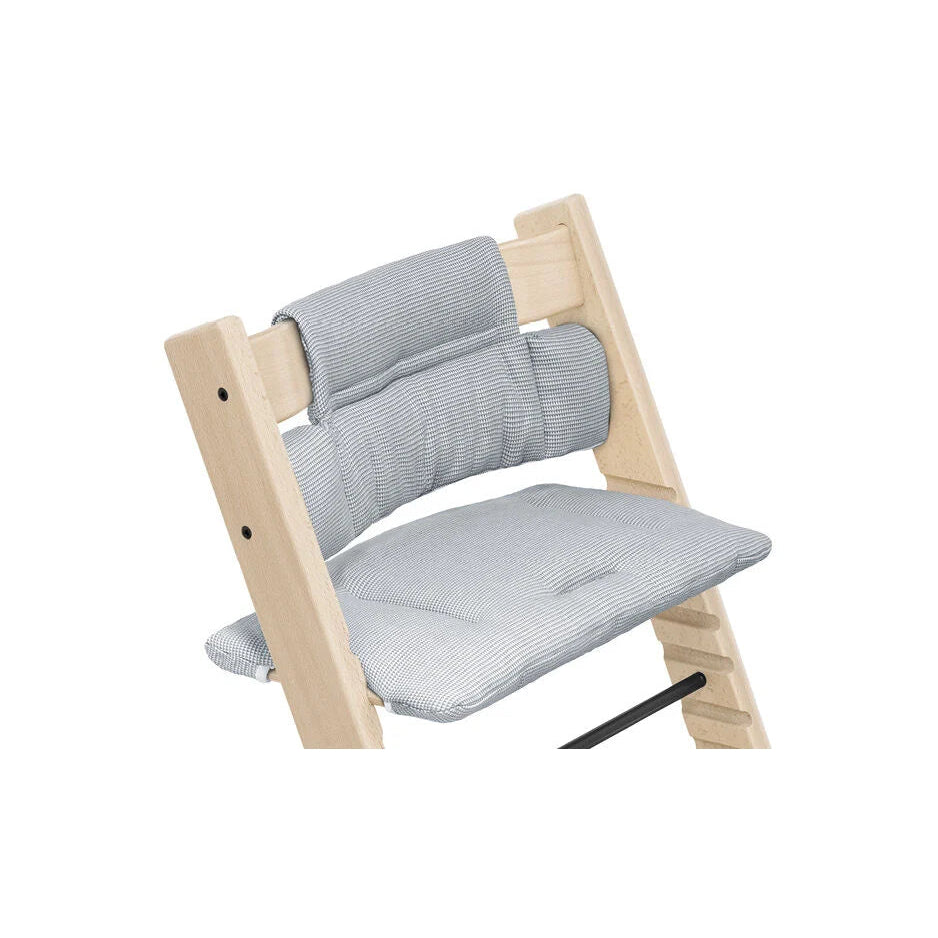 Stokke® Tripp Trapp® Đệm ghế ăn dặm - Đệm ghế cotton hữu cơ [nhiều mẫu]