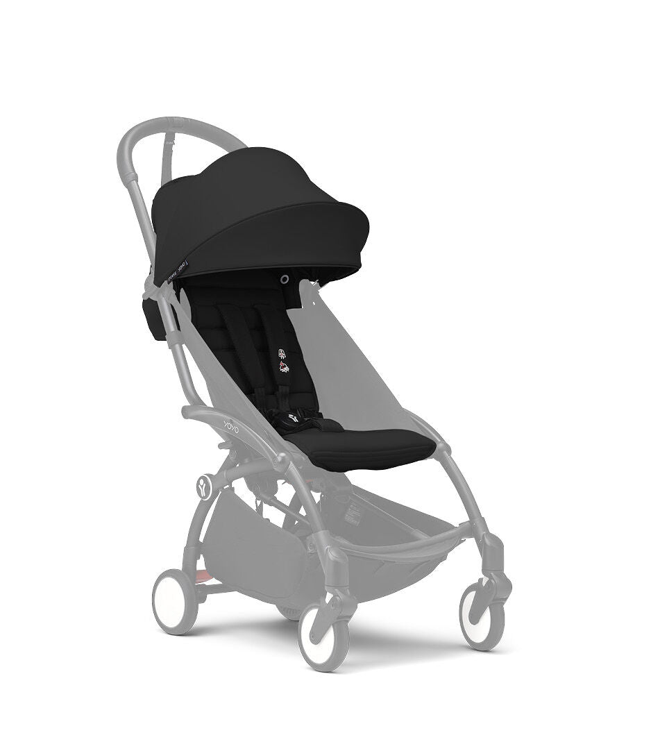 Bộ đệm xe đẩy Stokke YOYO3 cho bé từ 6 tháng