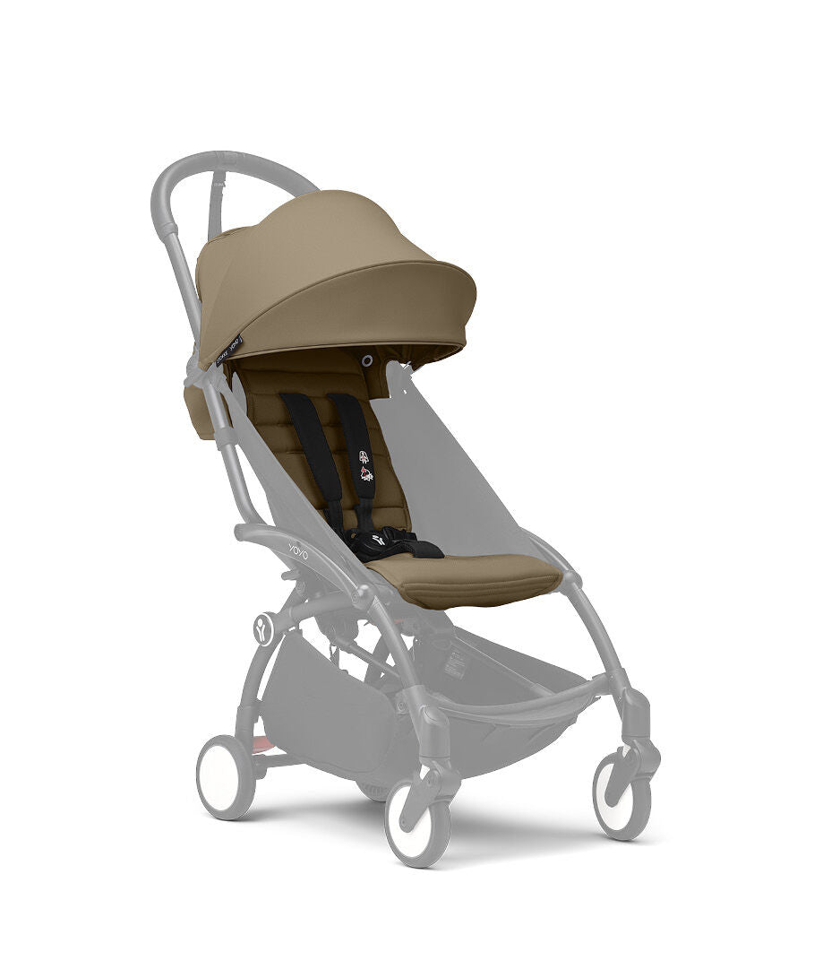 Bộ đệm xe đẩy Stokke YOYO3 cho bé từ 6 tháng