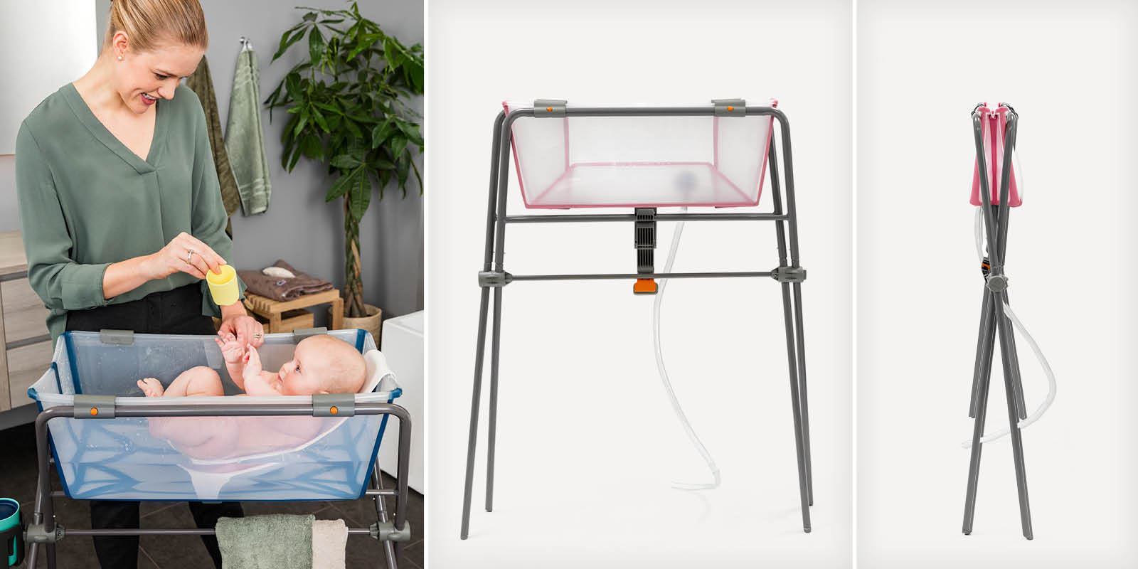 Stokke® Flexi Giá đỡ bồn tắm