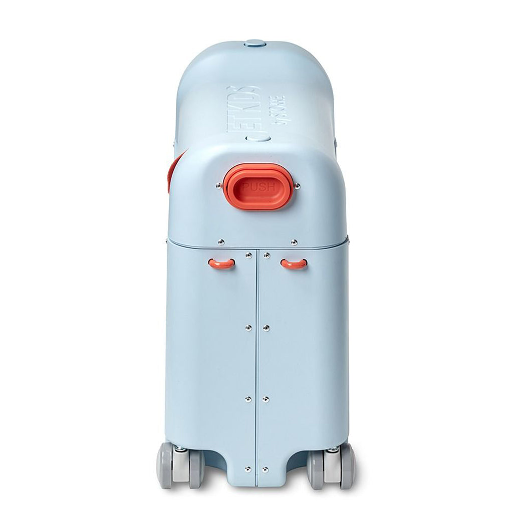 Vali hành lý xách tay kết hợp giường ngủ Stokke® Jetkids™ Bedbox